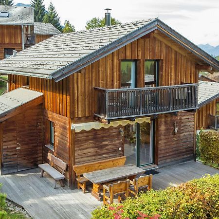 Вилла Chalet In Annaberg-Lungoetz With Shared Sauna Экстерьер фото