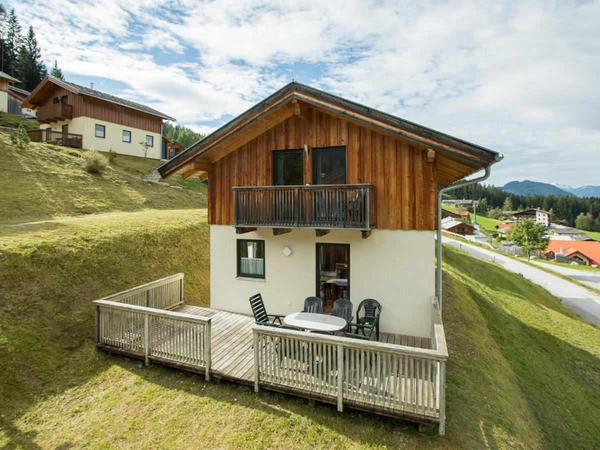 Вилла Chalet In Annaberg-Lungoetz With Shared Sauna Номер фото