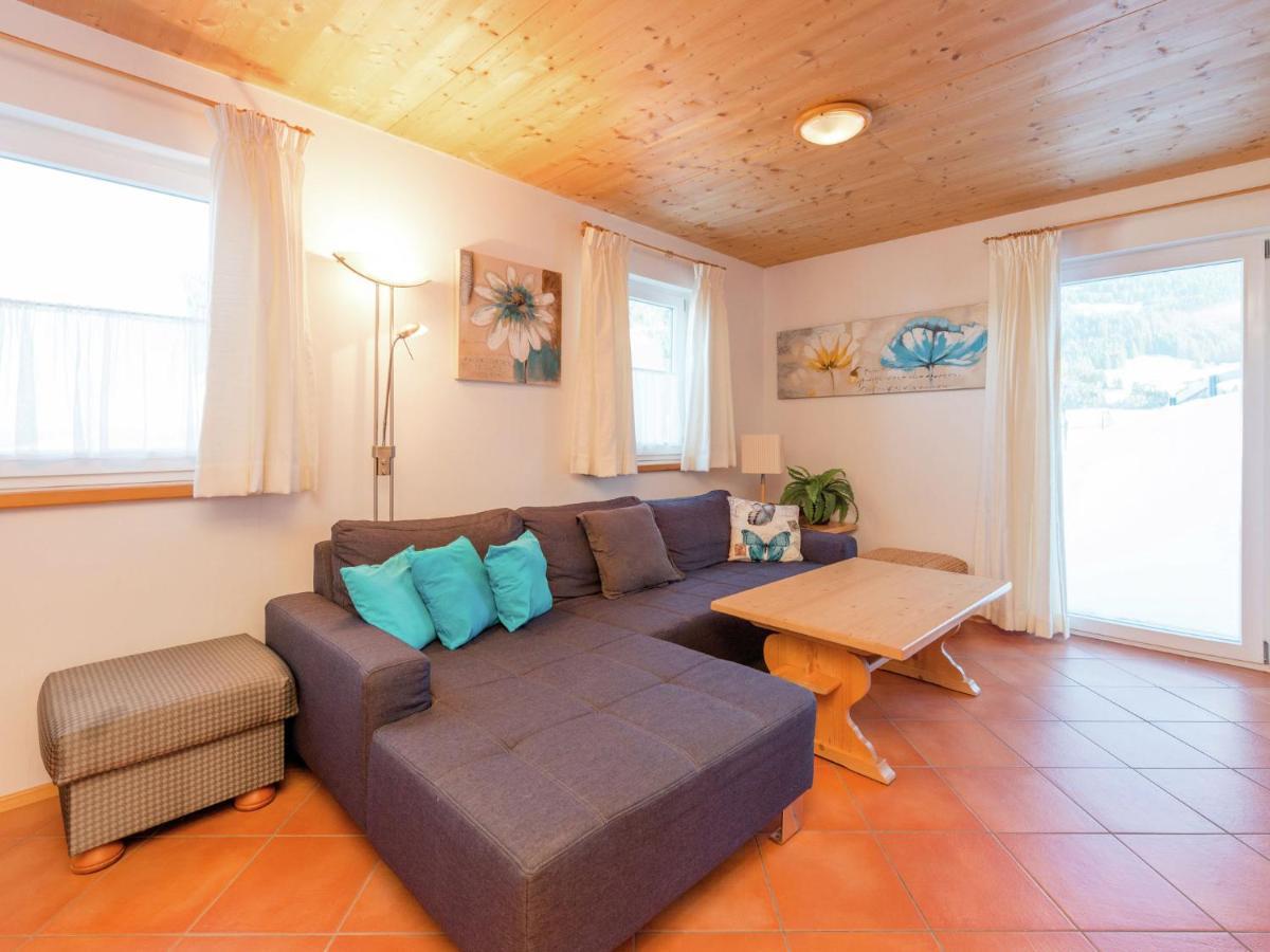 Вилла Chalet In Annaberg-Lungoetz With Shared Sauna Номер фото