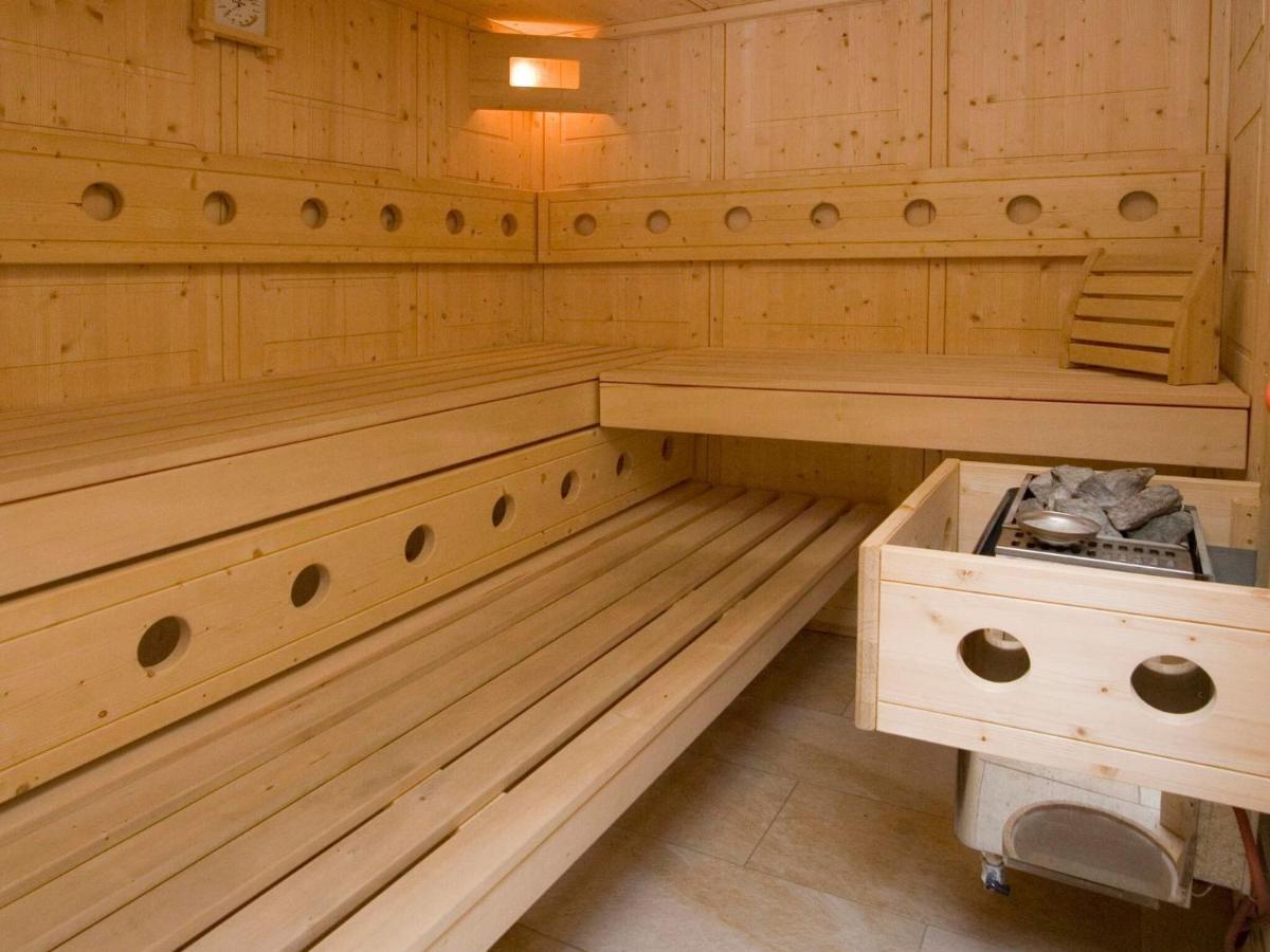 Вилла Chalet In Annaberg-Lungoetz With Shared Sauna Экстерьер фото