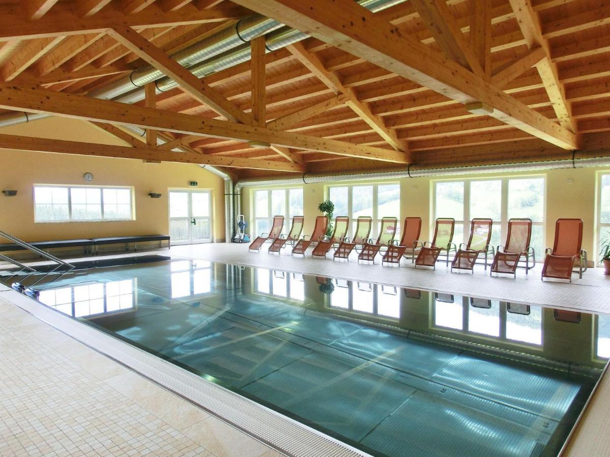 Вилла Chalet In Annaberg-Lungoetz With Shared Sauna Экстерьер фото