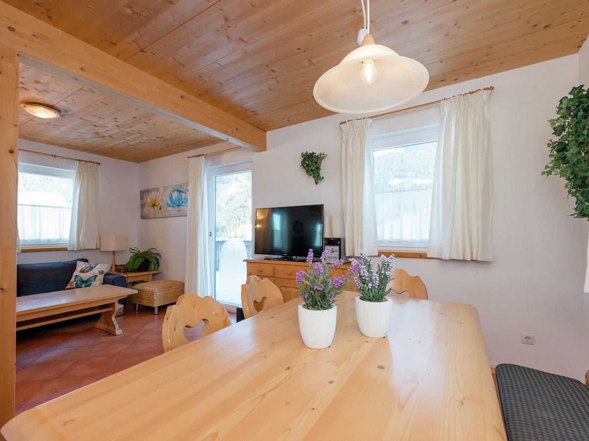 Вилла Chalet In Annaberg-Lungoetz With Shared Sauna Экстерьер фото