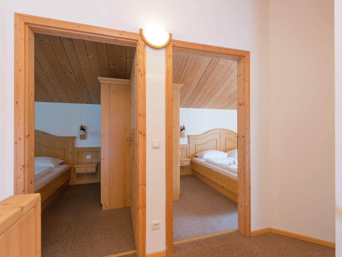 Вилла Chalet In Annaberg-Lungoetz With Shared Sauna Экстерьер фото
