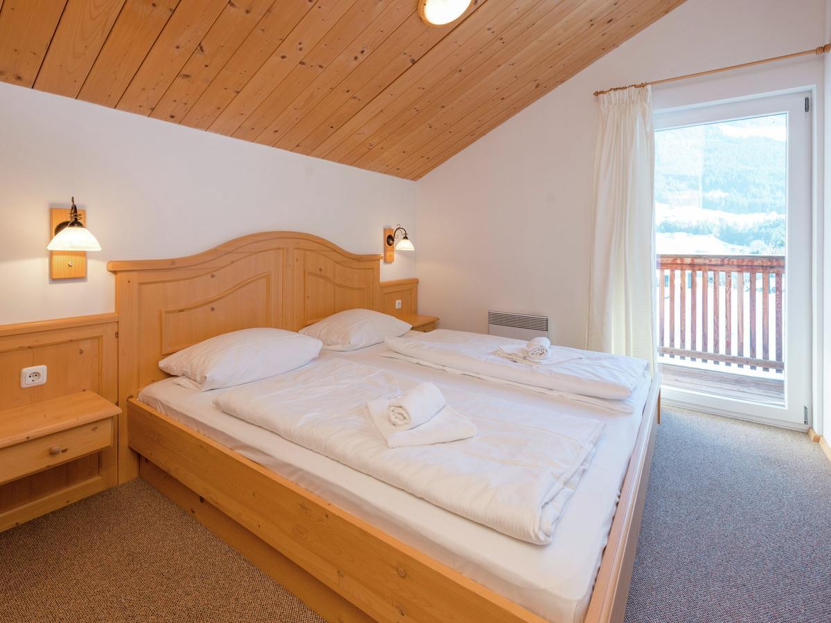 Вилла Chalet In Annaberg-Lungoetz With Shared Sauna Экстерьер фото
