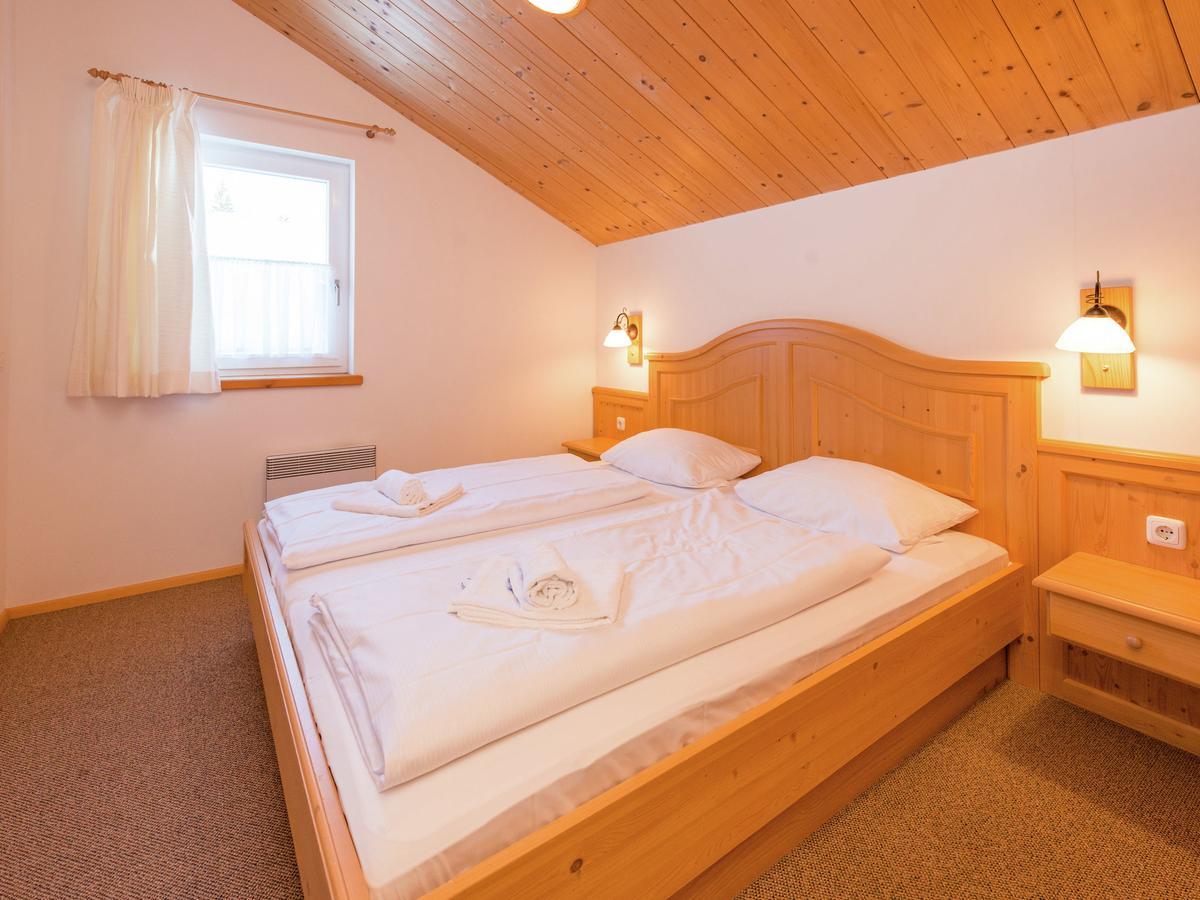 Вилла Chalet In Annaberg-Lungoetz With Shared Sauna Экстерьер фото