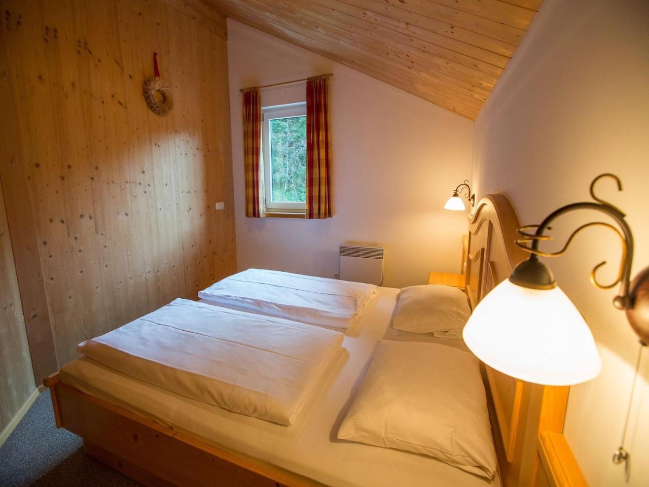 Вилла Chalet In Annaberg-Lungoetz With Shared Sauna Экстерьер фото
