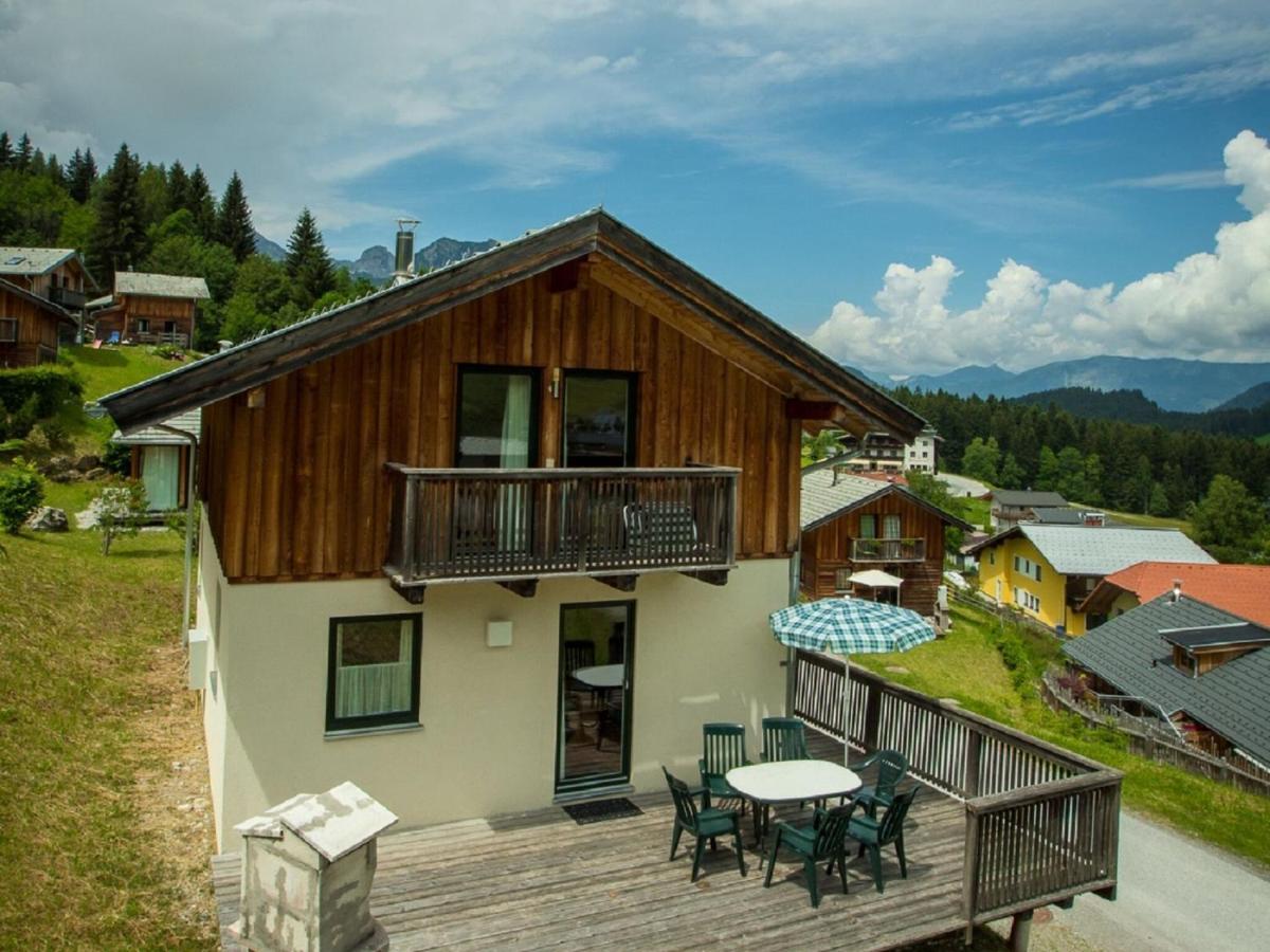Вилла Chalet In Annaberg-Lungoetz With Shared Sauna Экстерьер фото